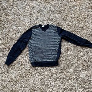 Men’s XL Armani Collezioni lightweight sweater